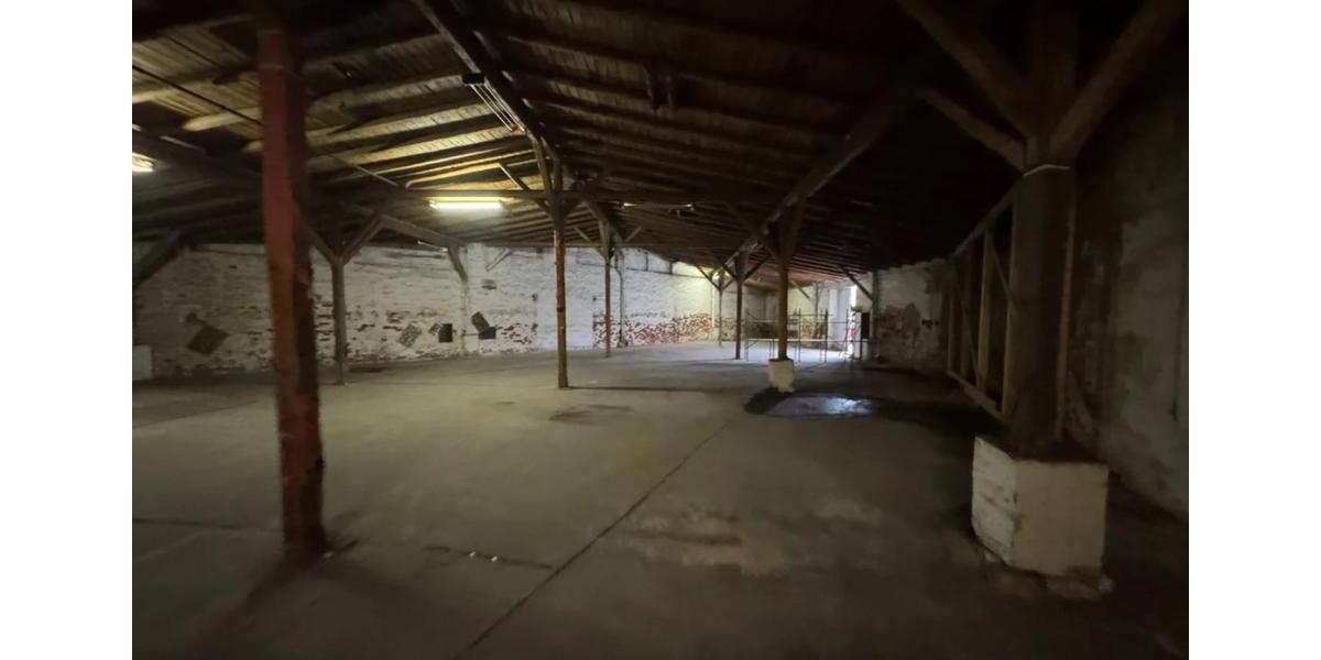 Günstige Lagerhalle zu vermieten! zimmer