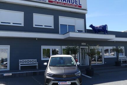 Opel Crossland (X) 26.000 km 16.500 &euro; Magdeburg 39108