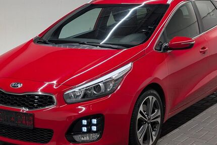 Kia ceed Sportswagon 135.780 km 9.980 &euro; Langenweddingen 39171