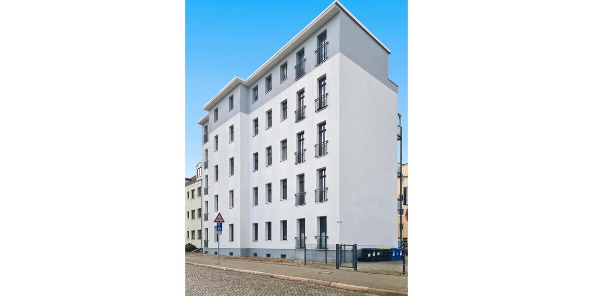 Etagenwohnung Magdeburg Alte Neustadt - 3 Zimmer, 109 m&sup2;, 299.000&euro; | Angebot:26183097