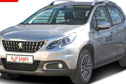 Peugeot 2008 53.656 km 13.950 &euro; Magdeburg 39118