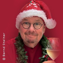 Bernd Stelter - Oh, Du fröhlicher Vorweihnachtsabend! 06.12.2025 Opernhaus