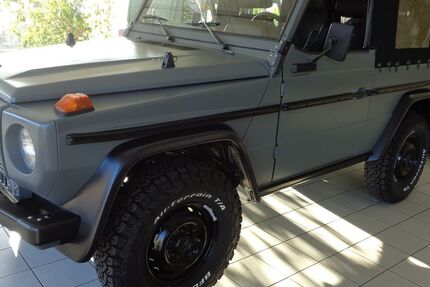 Mercedes-Benz G 250 45.000 km 46.880 &euro; Möser 39291