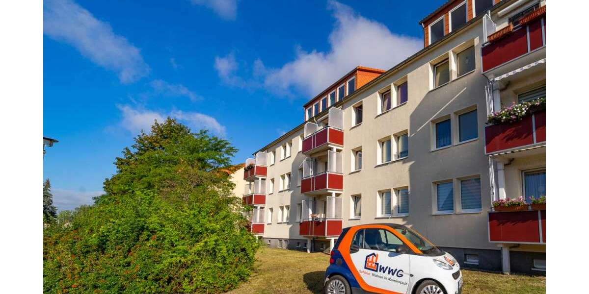 Etagenwohnung Wolmirstedt - 2 Zimmer, 47 m&sup2;, 306&euro; | Angebot:26143297