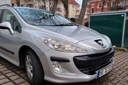 Peugeot 308 211.320 km 2.650 &euro; Magdeburg 39108