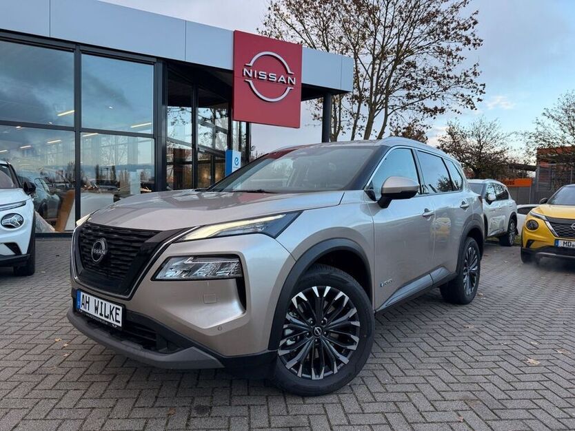 X-Trail