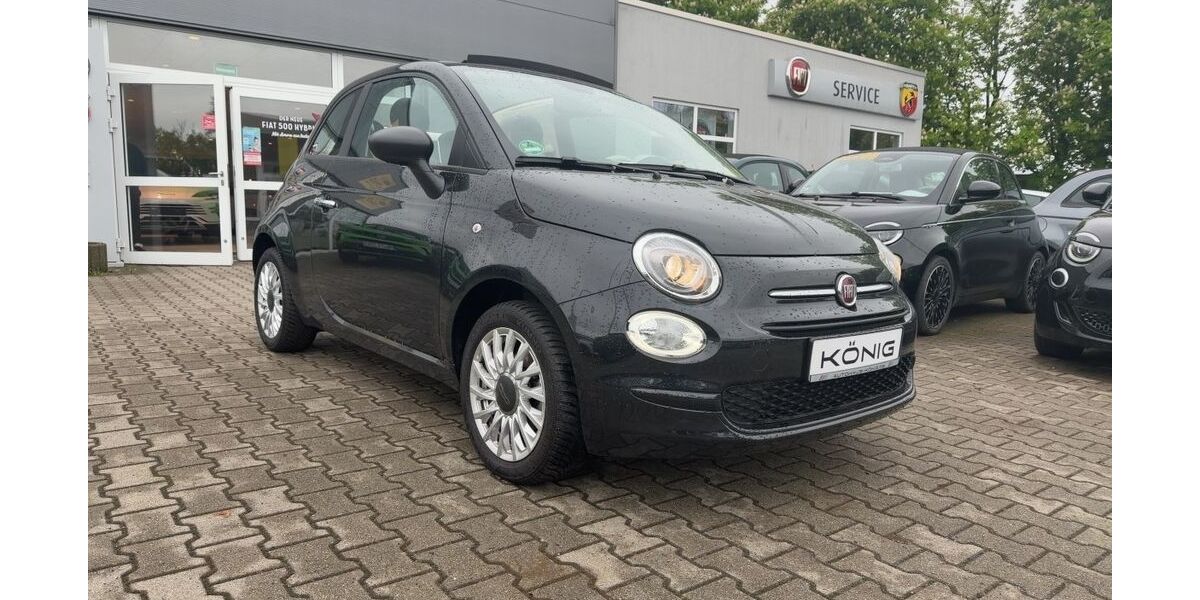 Fiat 500C 22.587 km 13.798 &euro; Magdeburg 39128