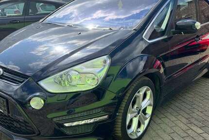 Ford S-Max 242.000 km 5.100 &euro; Schönebeck 39218