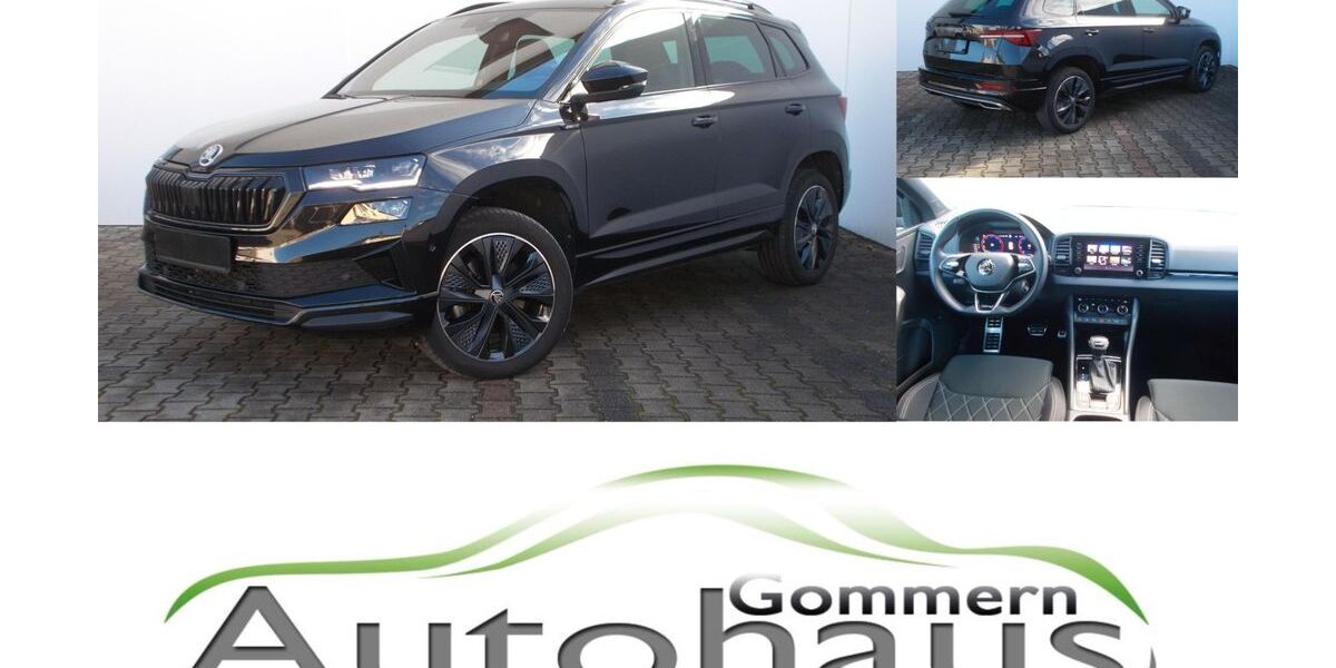Skoda Karoq 20.166 km 32.650 &euro; Gommern 39245