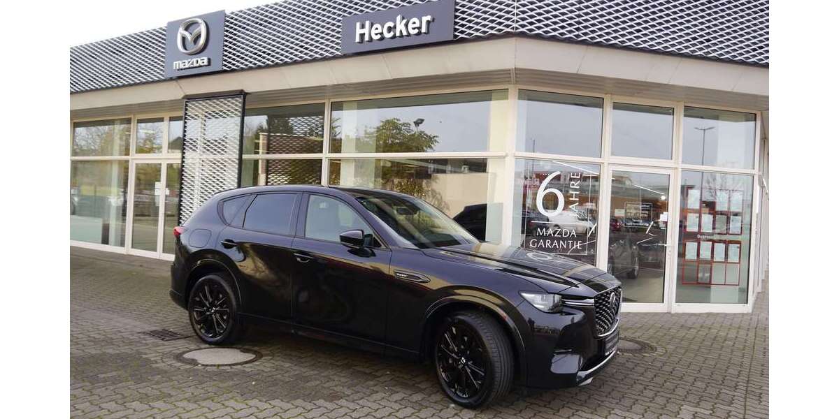 Mazda CX-60 31.000 km 42.800 &euro; Schönebeck 39218