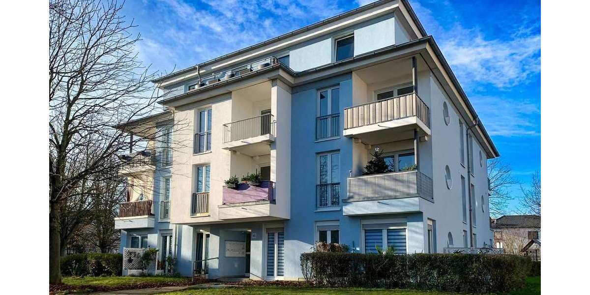 Etagenwohnung Magdeburg Ottersleben - 2 Zimmer, 55 m&sup2;, 119.500&euro; | Angebot:22770728