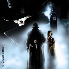 Gruseldinner - Jack the Ripper | Gruselkomödie in 5 Akten mit 4 Gängen 29.11.2026 Burg Wanzleben