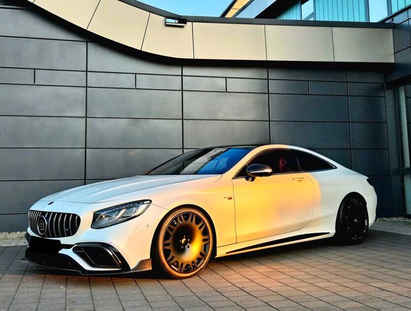 S 63 AMG