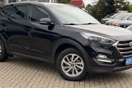 Hyundai TUCSON 28.134 km 16.950 &euro; Magdeburg 39120