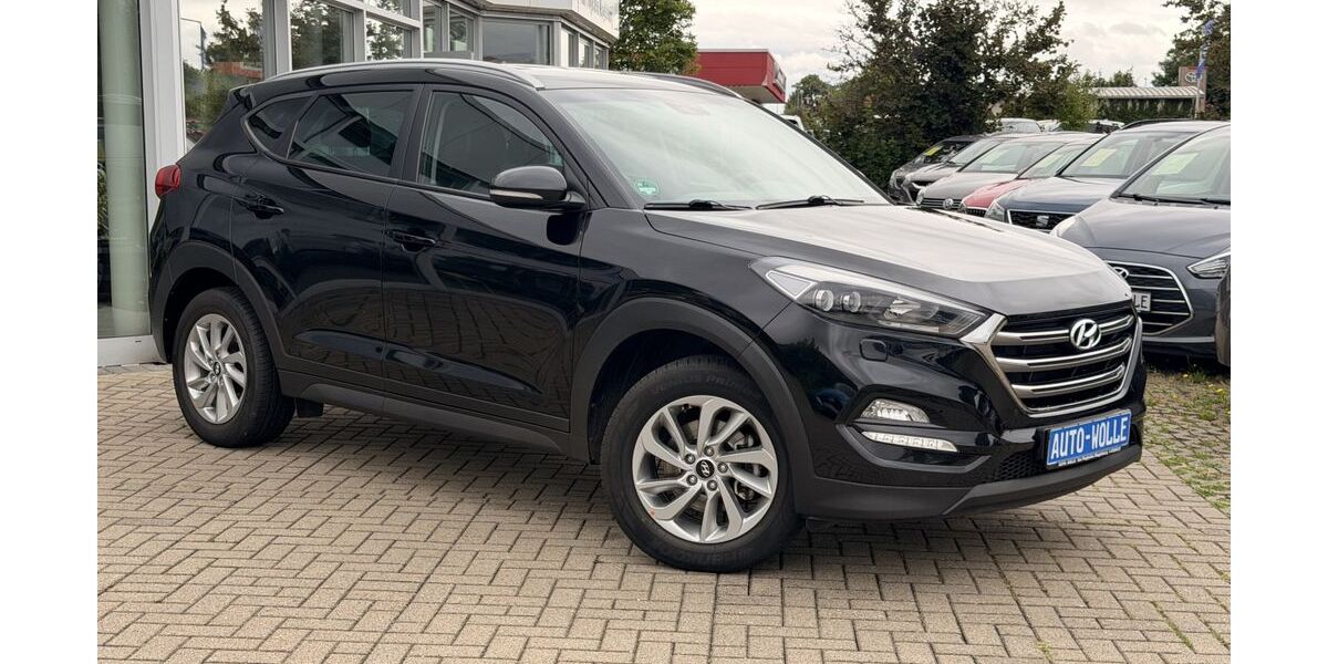 Hyundai TUCSON 28.134 km 16.950 &euro; Magdeburg 39120