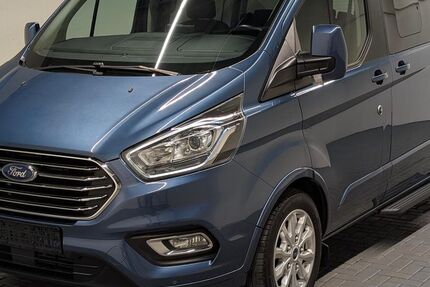Ford Tourneo Custom 74.600 km 31.980 &euro; Langenweddingen 39171