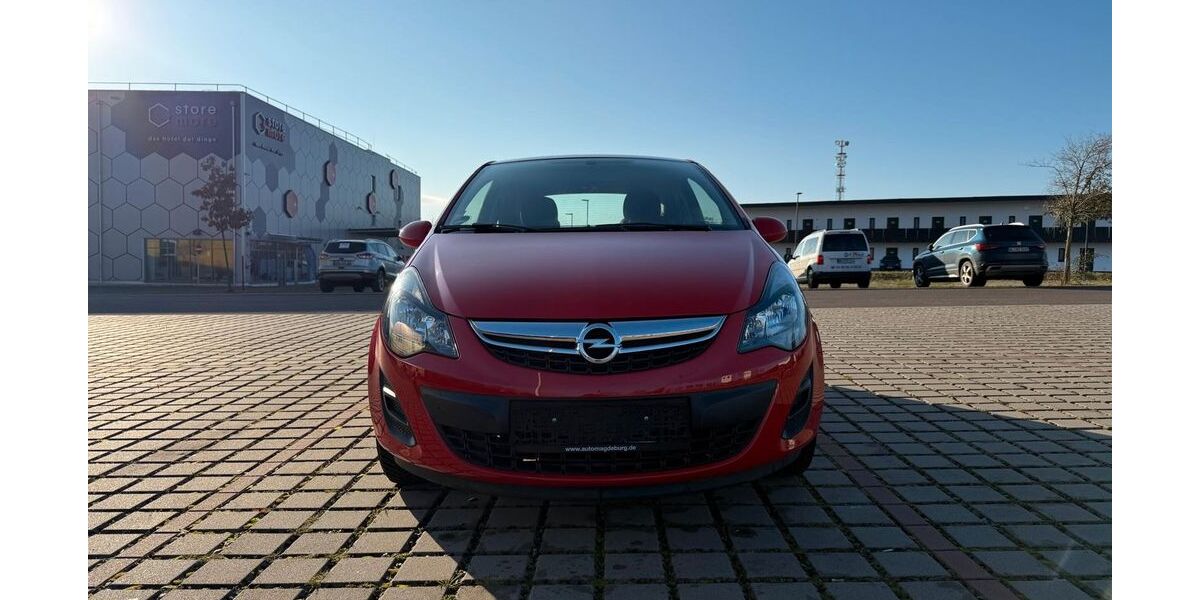 Opel Corsa 48.393 km 6.200 € Magdeburg 39116