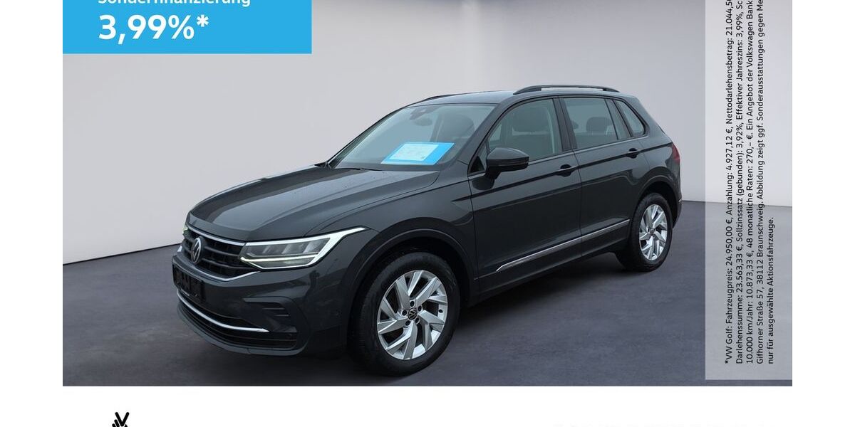 VW Tiguan 51.631 km 26.595 &euro; Magdeburg 39126
