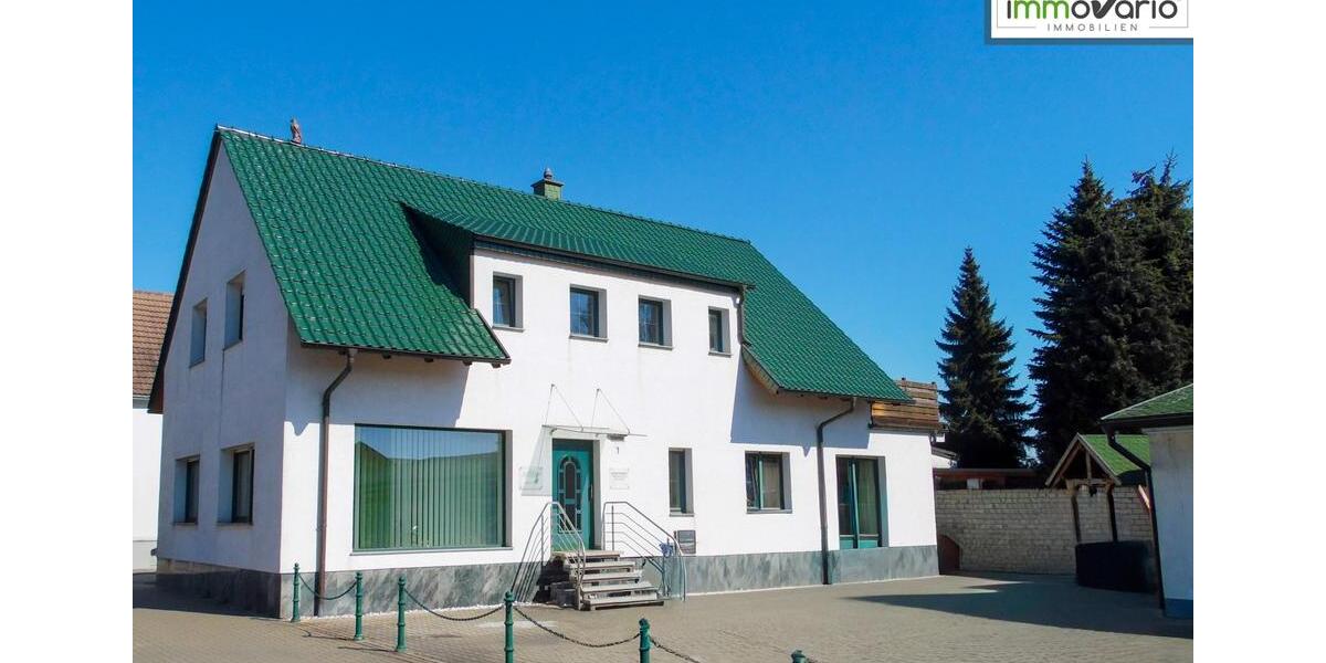 Erdgeschoßwohnung Magdeburg Diesdorf - 2 Zimmer, 72 m&sup2;, 550&euro; | Angebot:26477925
