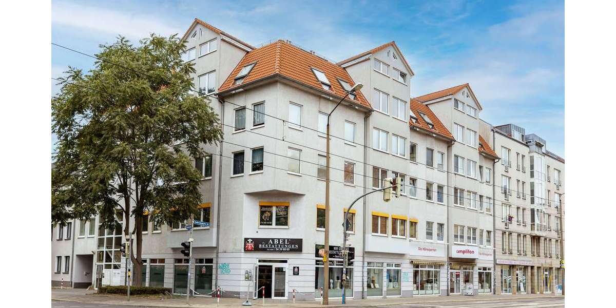 Gewerbeobjekt Magdeburg Stadtfeld Ost - 1.800&euro; | Angebot:26160578