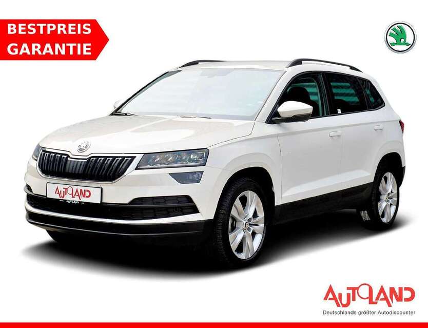 Skoda Karoq 25.759 km 23.490 € Magdeburg 39118