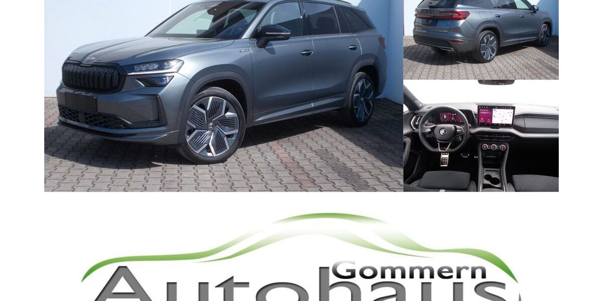 Skoda Kodiaq 20.129 km 47.950 &euro; Gommern 39245