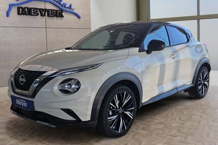 Nissan Juke 34.500 km 18.700 &euro; Hohenwarsleben bei Magdeburg 39326