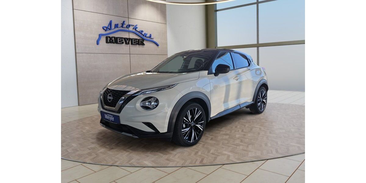 Nissan Juke 34.500 km 18.700 &euro; Hohenwarsleben bei Magdeburg 39326