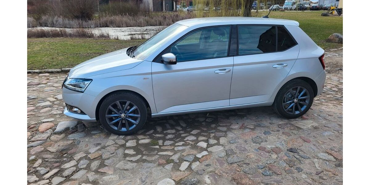Skoda Fabia 27.000 km 12.999 &euro; Magdeburg 39118
