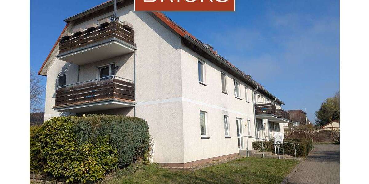 Etagenwohnung Irxleben Irxleben - 1 Zimmer, 51 m&sup2;, 61.000&euro; | Angebot:24571413