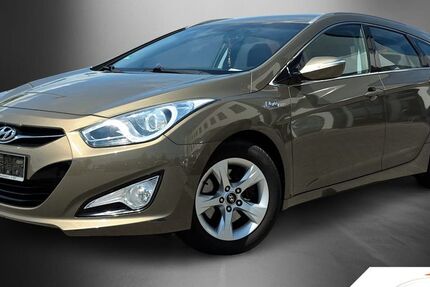 Hyundai i40 168.000 km 6.490 &euro; Magdeburg 39118