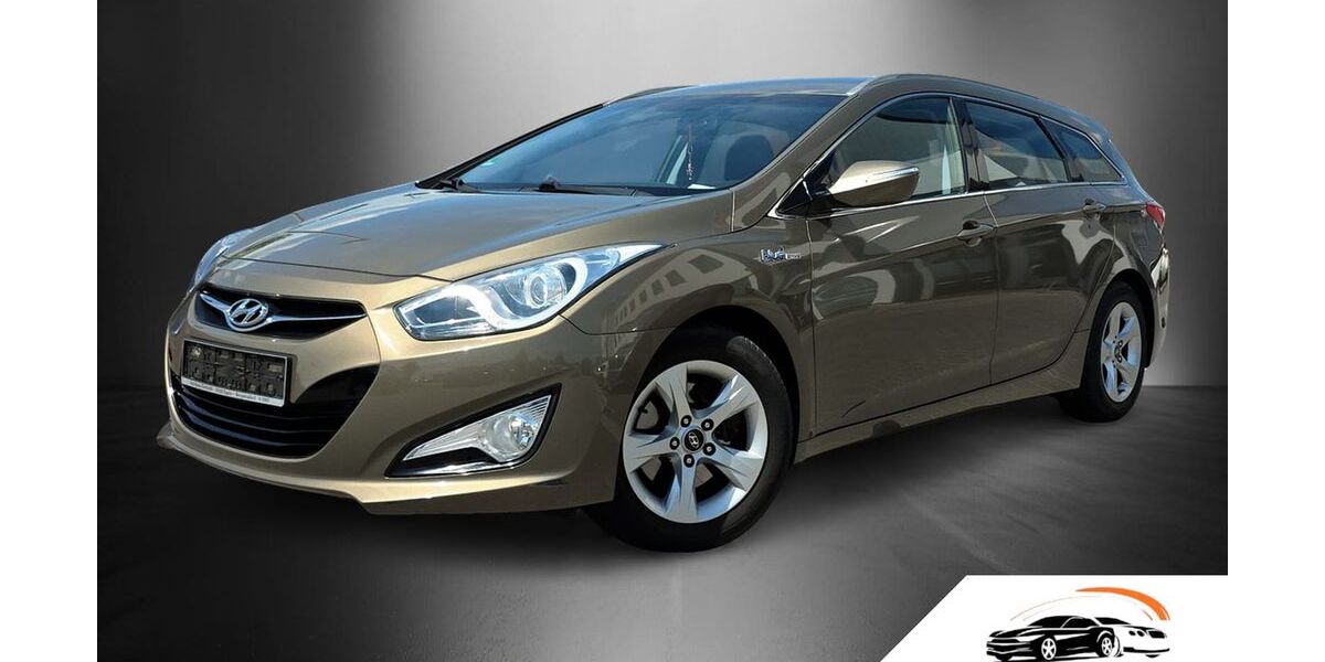 Hyundai i40 168.000 km 6.490 &euro; Magdeburg 39118