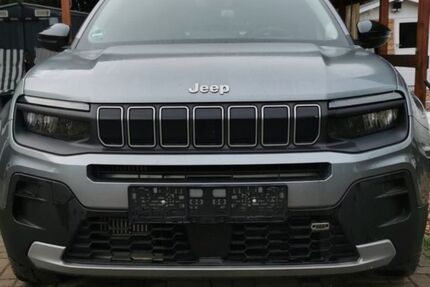 Jeep Avenger 25.000 km 22.350 &euro; Wolmirstedt 39326