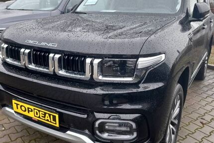 Baic BJ60 1.095 km 52.095 &euro; Burg 39288