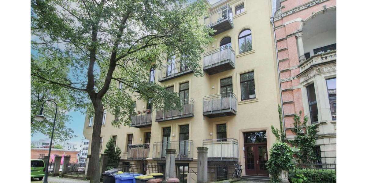 Etagenwohnung Magdeburg - 1 Zimmer, 42 m&sup2;, 75.000&euro; | Angebot:27217067