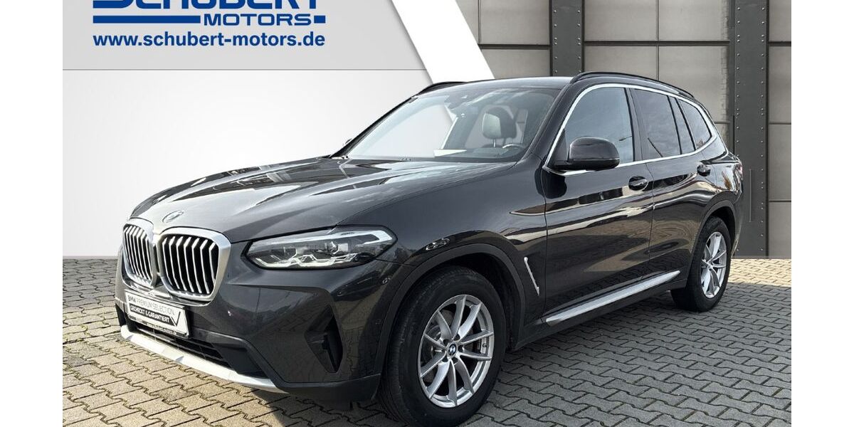 BMW X3 88.890 km 33.900 &euro; Oschersleben 39387