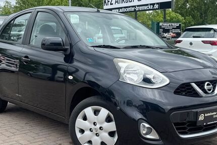 Nissan Micra 88.575 km 6.800 &euro; Magdeburg 39118