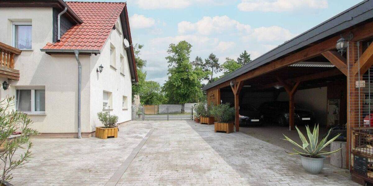 Einfamilienhaus Gommern Leitzkau - 5 Zimmer, 260.000&euro; | Angebot:26820481