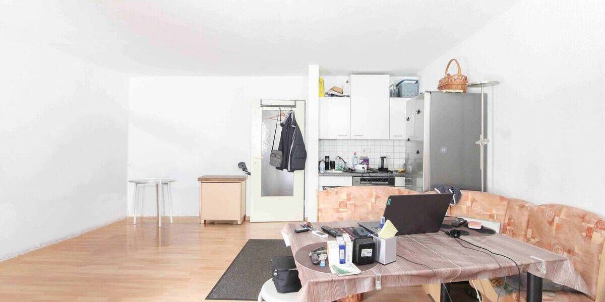 Etagenwohnung Magdeburg Stadtfeld Ost - 1 Zimmer, 40 m&sup2;, 79.000&euro; | Angebot:26799582