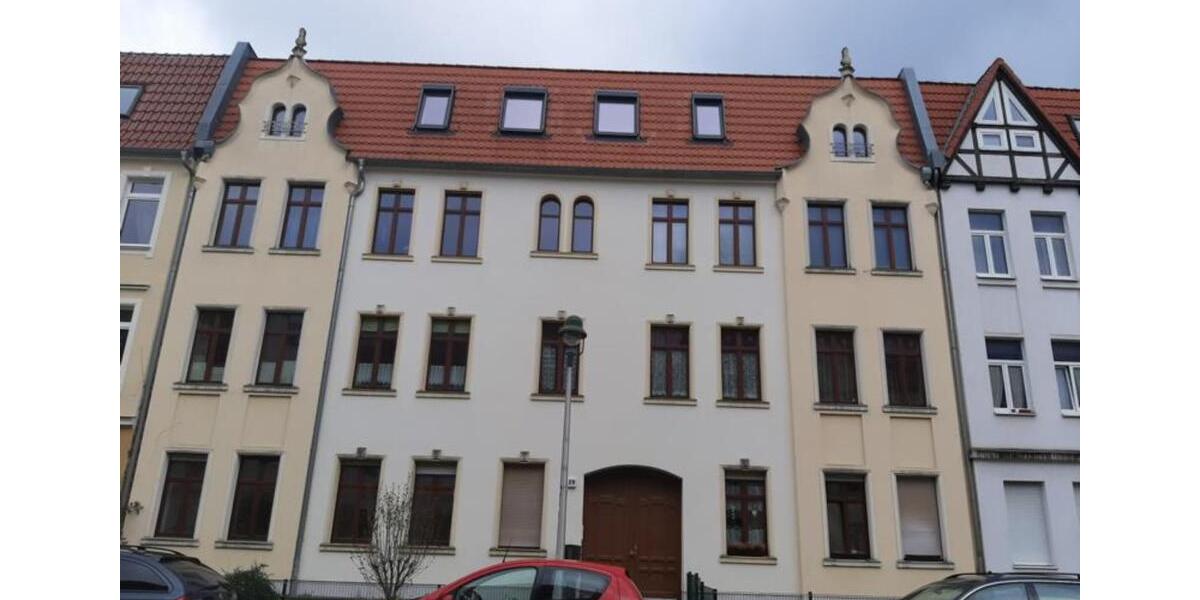 Erdgeschoßwohnung Magdeburg Leipziger Straße - 3 Zimmer, 77 m&sup2;, 500&euro; | Angebot:25893285