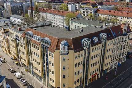 Zentrales Wohn- u. Geschäftshaus mit neuer Heizungsanlage (Energieeffizienzklasse B) zimmer