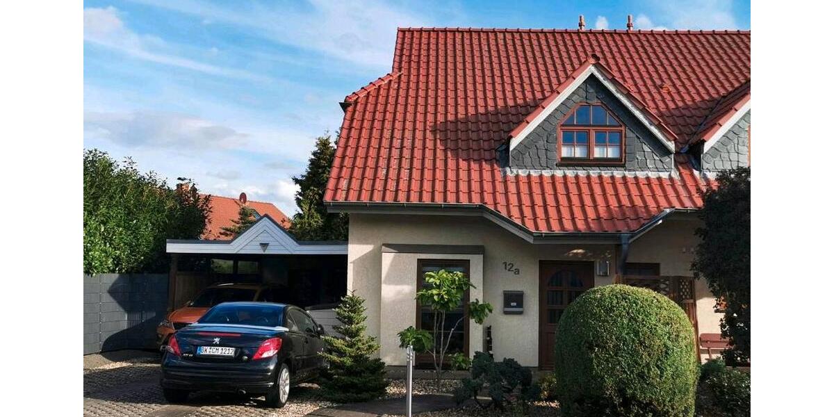 Doppelhaushälfte Hohe Börde - 4 Zimmer, 124 m&sup2;, 295.000&euro; | Angebot:24643633