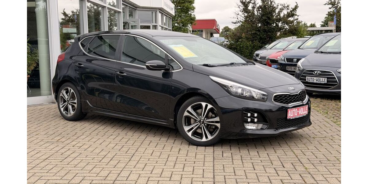 Kia ceed / Ceed 111.928 km 9.950 &euro; Magdeburg 39120