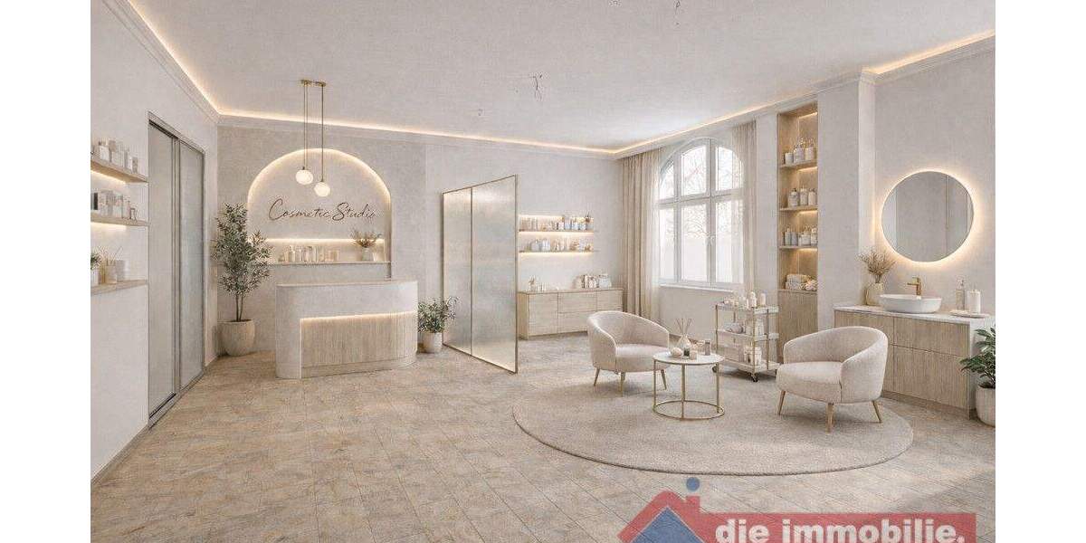 Gewerbeobjekt Magdeburg / Stadtfeld Ost Stadtfeld Ost - 2 Zimmer, 57 m&sup2;, 655&euro; | Angebot:25391717