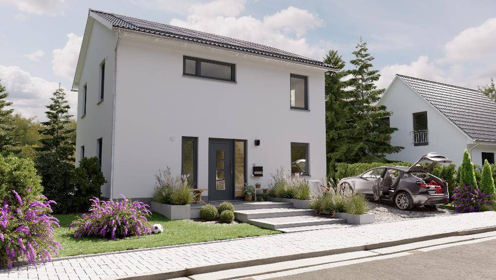 Mehrfamilienhaus, Wohnhaus Wellen Wellen - 4 Zimmer, 129 m&sup2;, 317.242&euro; | Angebot:25737906