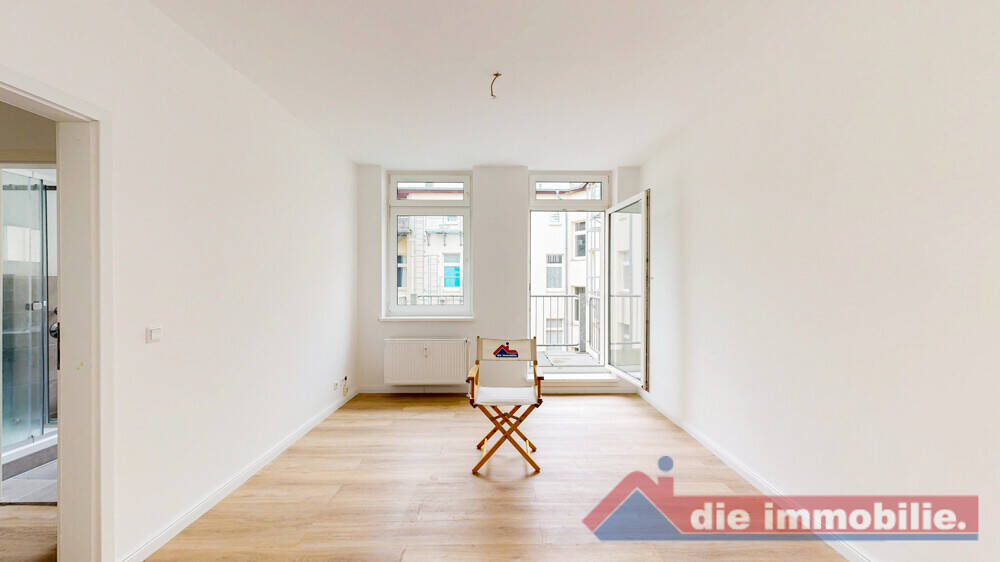 Etagenwohnung Magdeburg / Sudenburg Sudenburg - 2 Zimmer, 52 m&sup2;, 445&euro; | Angebot:26018426