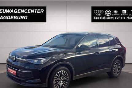 VW Tiguan 17.445 km 37.790 &euro; Magdeburg 39128