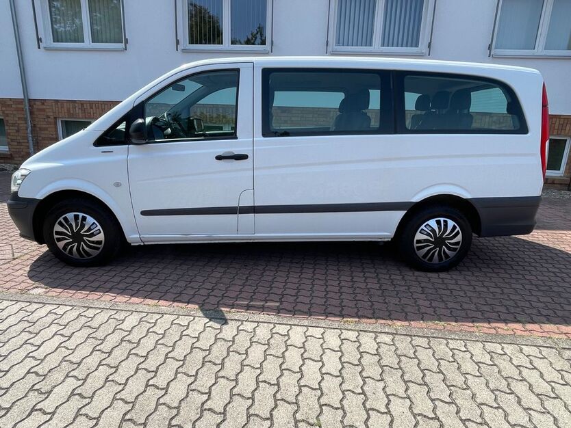 Mercedes-Benz Vito 399.134 km 7.399 € Schönebeck/Elbe 39218