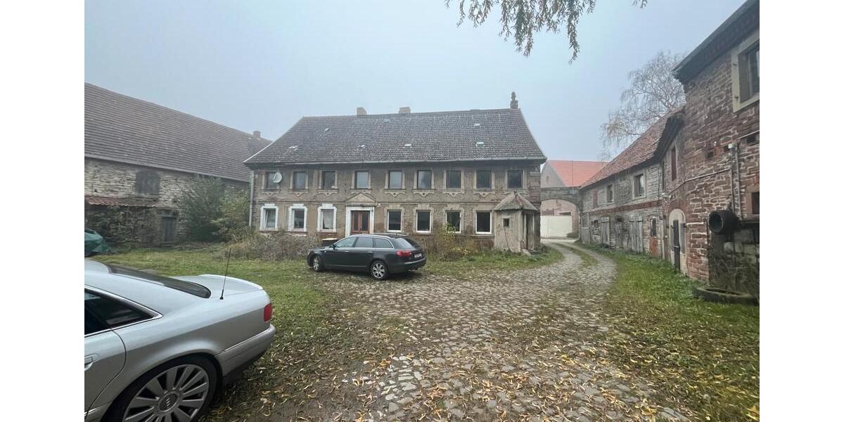 Bauernhaus, Landhaus Erxleben - 20 Zimmer, 750 m&sup2;, 69.000&euro; | Angebot:27023063