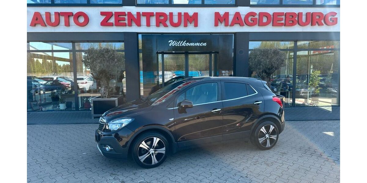 Opel Mokka 172.552 km 9.950 &euro; Magdeburg 39112
